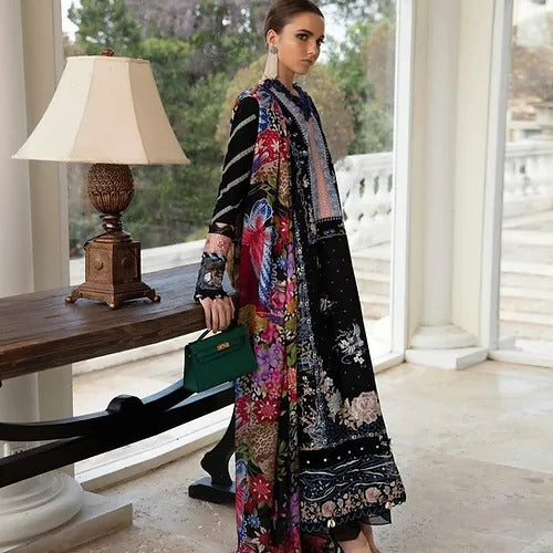 Republic Women Wear Luxury Lawn Collection 2025