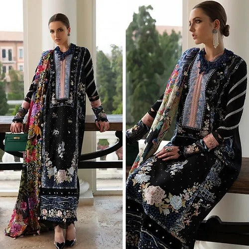 Republic Women Wear Luxury Lawn Collection 2025