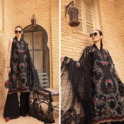 Mariab Luxury Lawn 2025