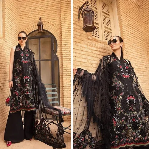 Mariab Luxury Lawn 2025